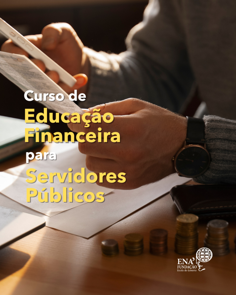 Curso Educação Financeira para Servidores Públicos