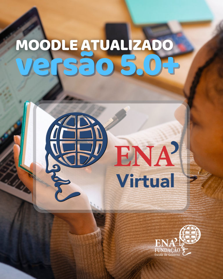 Moodle atualizado – versão 5.0+