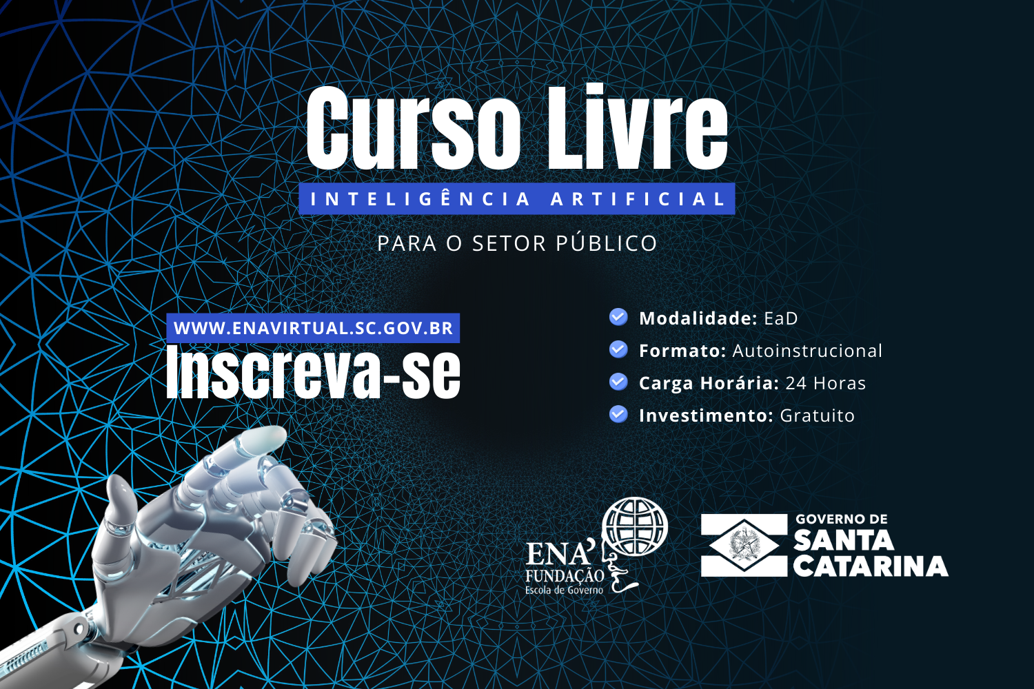 Curso Livre Inteligência Artificial