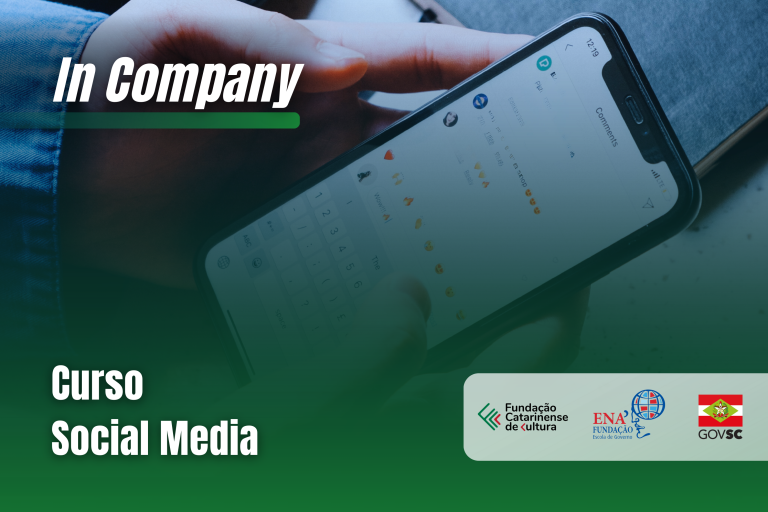 ENA e FCC promovem capacitação em Mídia Social para otimizar comunicação cultural