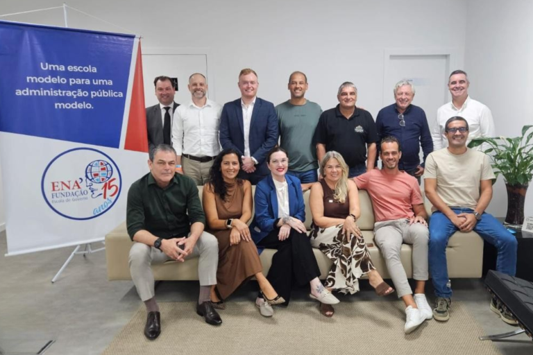 ENA encerra certificação de gestores públicos de Santa Catarina