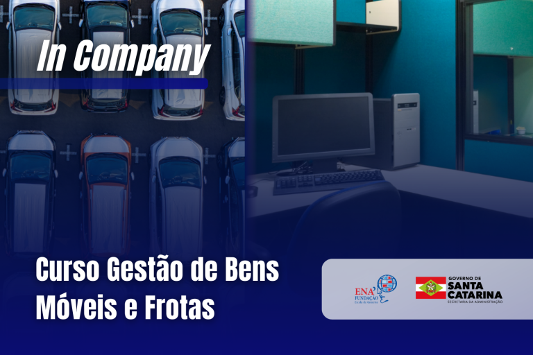 Escola de Governo ENA Capacita Servidores na Gestão de Bens Móveis e Frotas