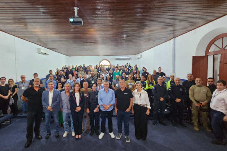 ENA e Prefeitura de Florianópolis celebram encerramento de curso estratégico