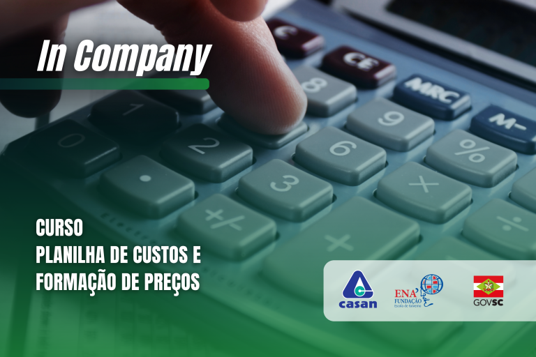ENA e CASAN se unem para capacitar servidores na gestão estratégica de custos