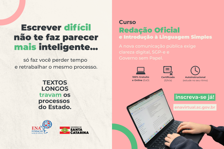 Transforme a sua rotina de trabalho com a ENA