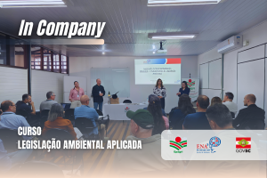 Escola de Governo ENA e Epagri promovem capacitação em Regularização Ambiental Rural em SC