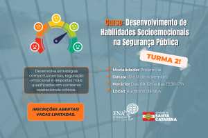 ENA com inscrições abertas para curso de Habilidades Socioemocionais