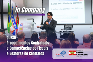 Escola de Governo ENA impulsiona a eficiência de contratos na Defesa Civil