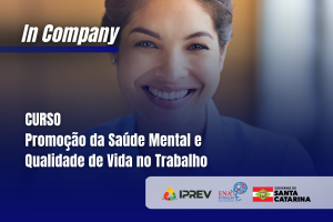 Escola de Governo ENA e IPREV se unem para promover saúde mental no serviço público