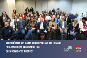 Escola de Governo ENA Iniciou Pós-Graduação em Neurociências para Servidores Estaduais